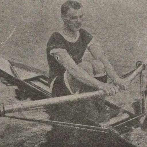Portrait of Mart Kuusik