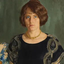 Portrait of Ruth Harris Bohan