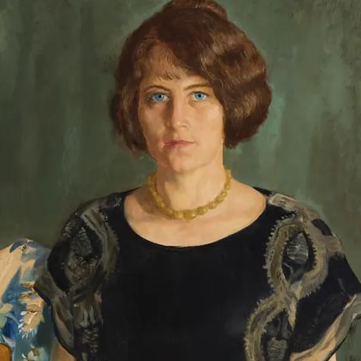 Portrait of Ruth Harris Bohan
