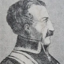 Portrait of Johan Adam Cronstedt