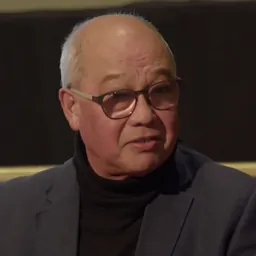 Portrait of David Yip