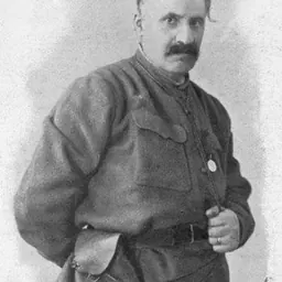 Portrait of Arshak Gafavian