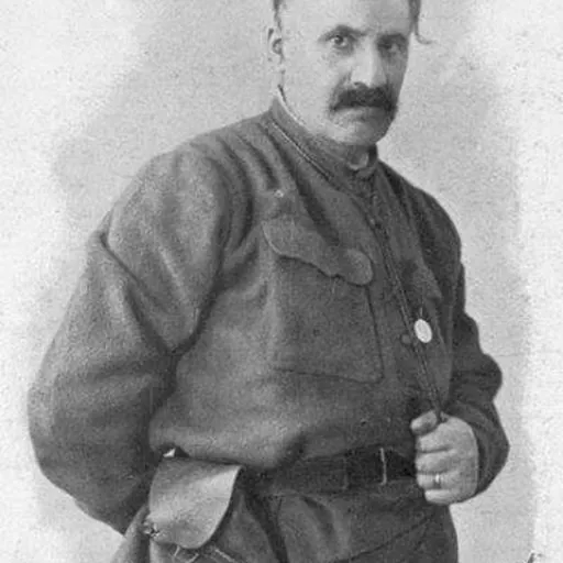 Portrait of Arshak Gafavian