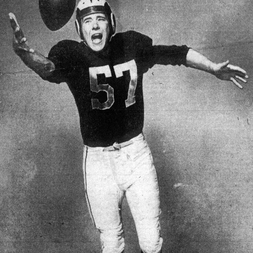 Portrait of Bob Shaw