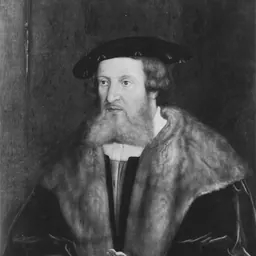 Portrait of Frederick II, Elector Palatine