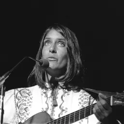 Portrait of Mimi Fariña