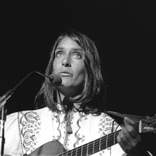 Portrait of Mimi Fariña