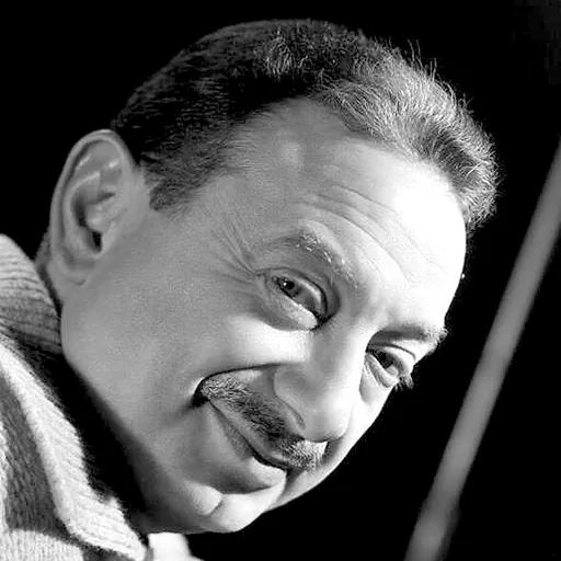 Portrait of Maurice Chevit