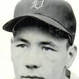 Portrait of Bill Tuttle