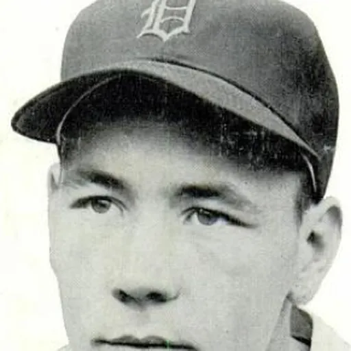 Portrait of Bill Tuttle