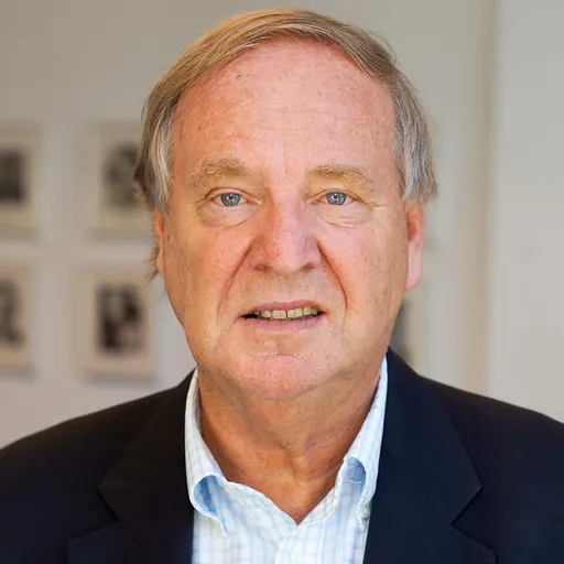 Portrait of Benk Korthals
