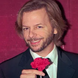 Portrait of David Spade
