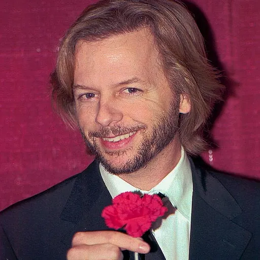 Portrait of David Spade