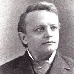 Portrait of J. C. Julius Langbein
