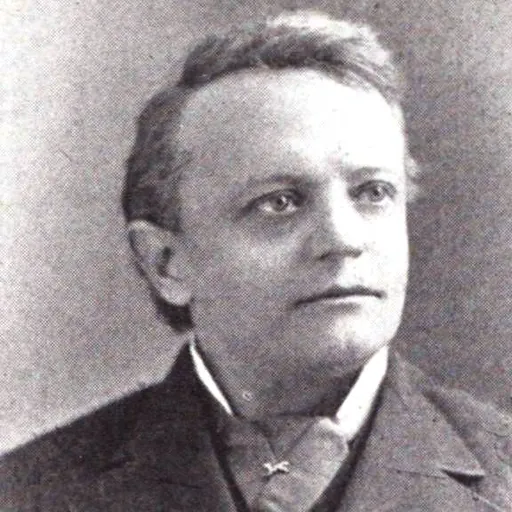 Portrait of J. C. Julius Langbein