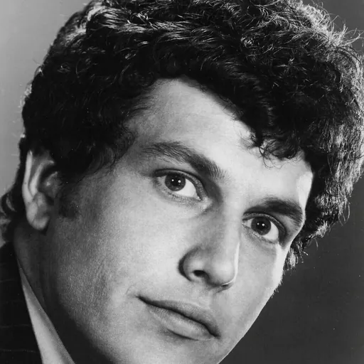 Portrait of David Arkin