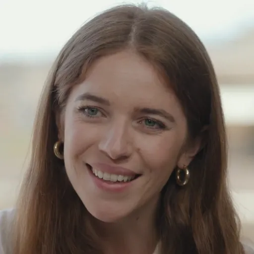 Portrait of Valentina Romani