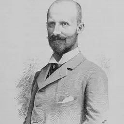 Portrait of Rudolf Otto von Ottenfeld