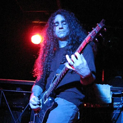 Portrait of Jim Matheos