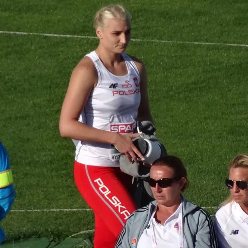 Portrait of Daria Zabawska