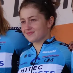 Portrait of Grace Garner