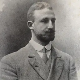 Portrait of Luigi Ferraris