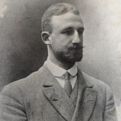Portrait of Luigi Ferraris