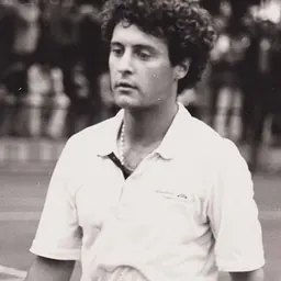Portrait of Patrizio Parrini