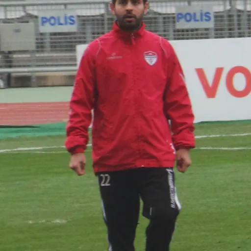 Portrait of Hakan Turan