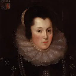 Portrait of Margaret Clifford, Countess of Cumberland