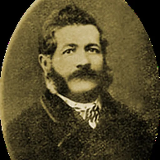 Portrait of Salvatore Carcano