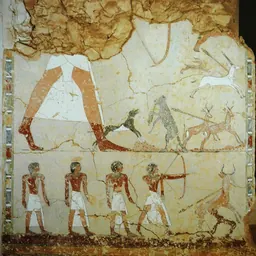 Portrait of Ineni