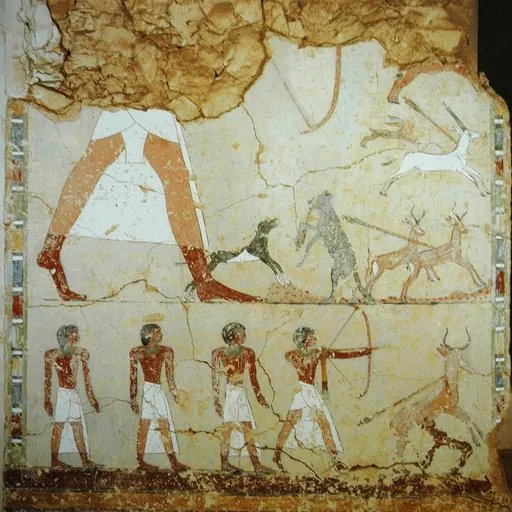 Portrait of Ineni