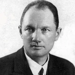 Portrait of Hugo Johansson