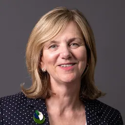 Portrait of Lilian Greenwood