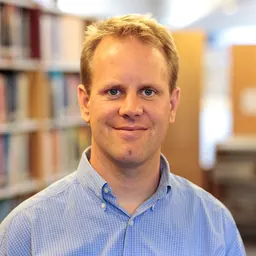 Portrait of Markus Kissler-Patig
