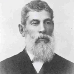 Portrait of John Roberts Sr.