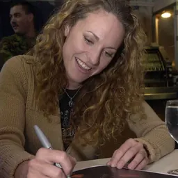 Portrait of Jerri Manthey