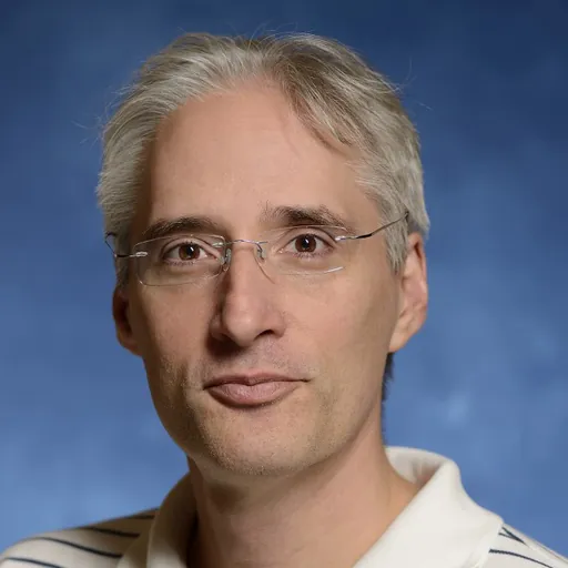 Portrait of Gregory S. Chirikjian