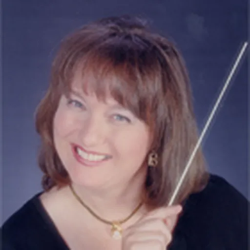 Portrait of Carolyn Waters Broe