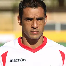 Portrait of Michael Umaña
