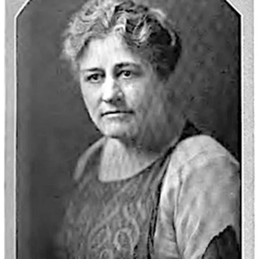 Portrait of Katherine Philips Edson