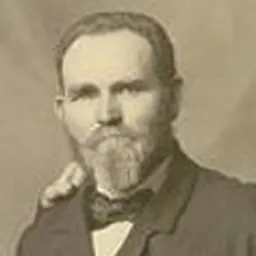 Portrait of Francis M. Lyman