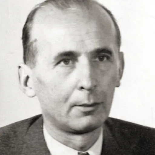 Portrait of Zenon Kliszko