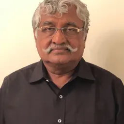 Portrait of Suba Veerapandian