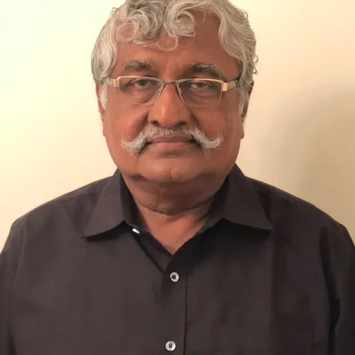 Portrait of Suba Veerapandian