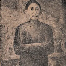Portrait of Wahidin Soedirohoesodo