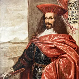 Portrait of Lazzaro Mocenigo