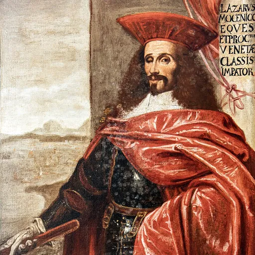 Portrait of Lazzaro Mocenigo