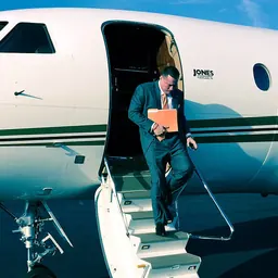 Portrait of Butch Jones